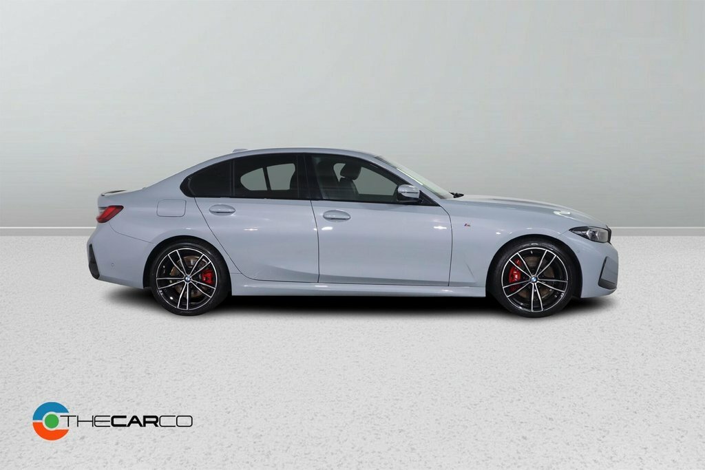 BMW 3 Series 2L M Sport Grey #5