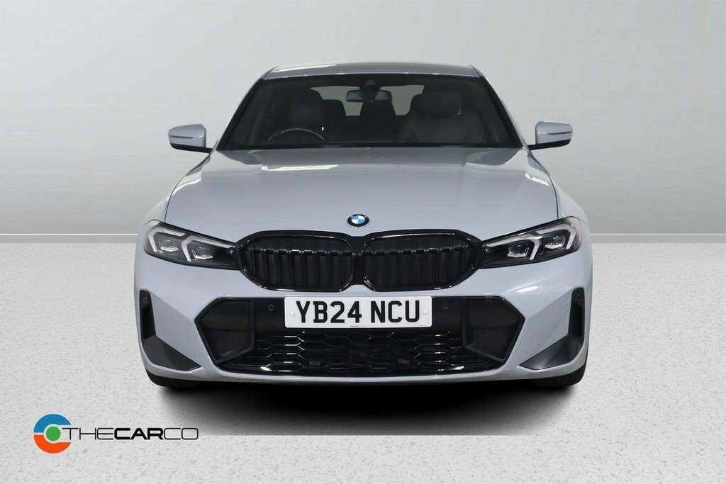 BMW 3 Series 2L M Sport Grey #3