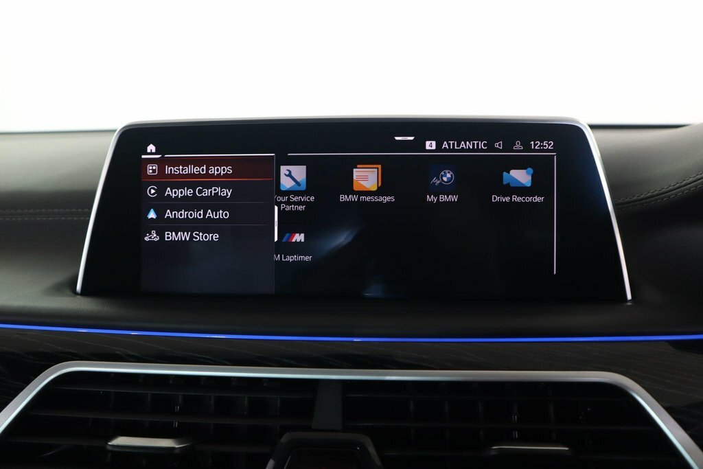 BMW 7 Series  Grey #38