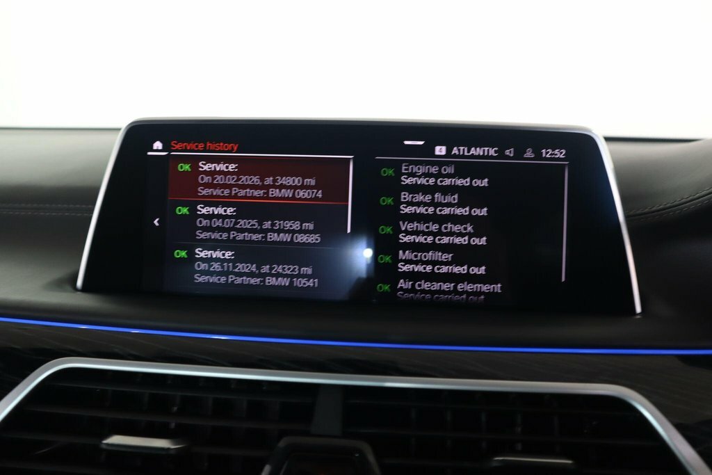 BMW 7 Series  Grey #41
