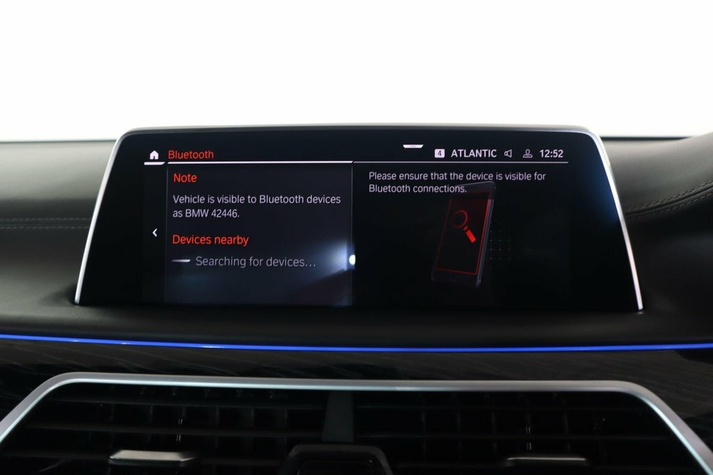 BMW 7 Series  Grey #37