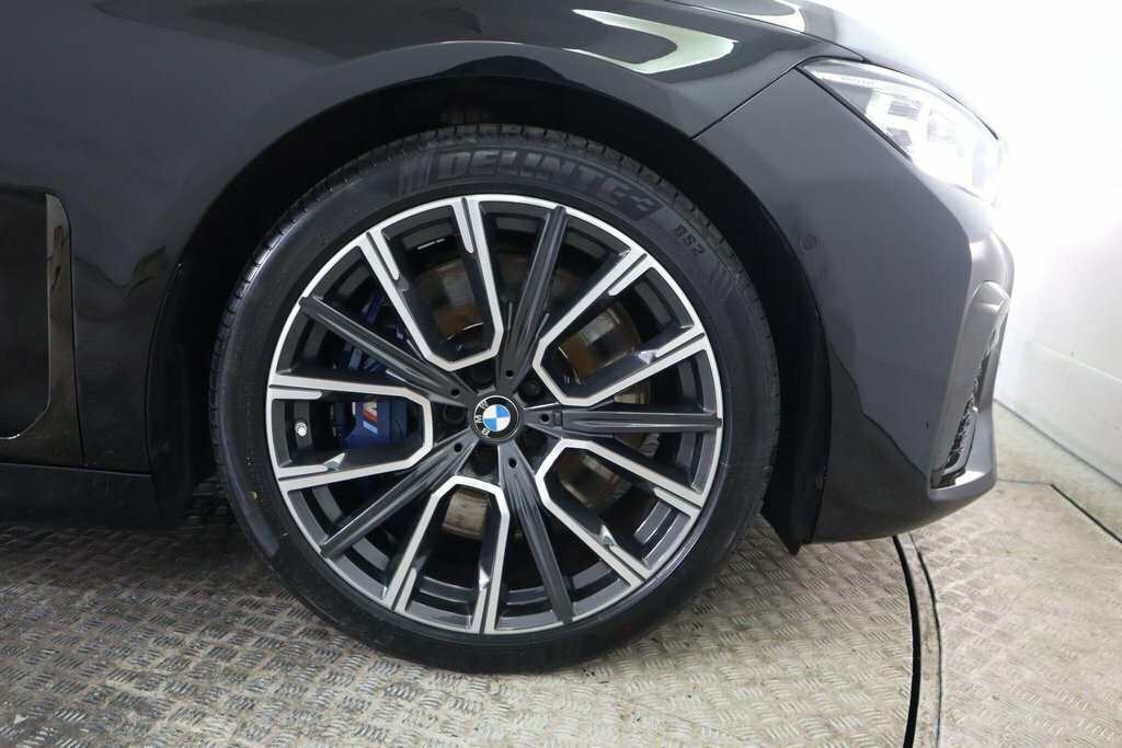 BMW 7 Series  Grey #27