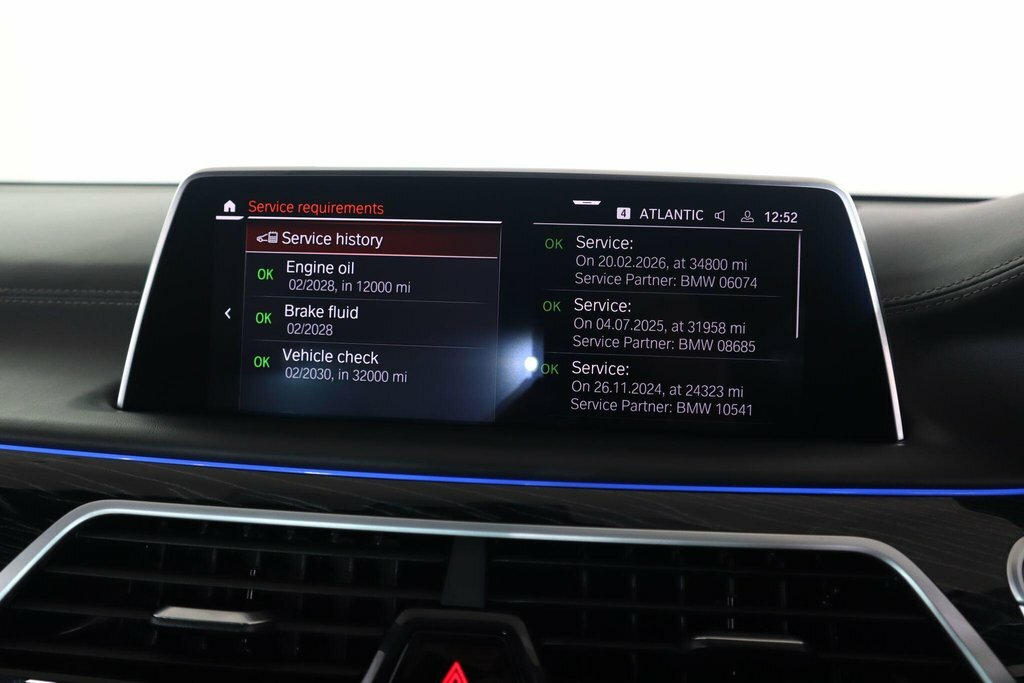 BMW 7 Series  Grey #40