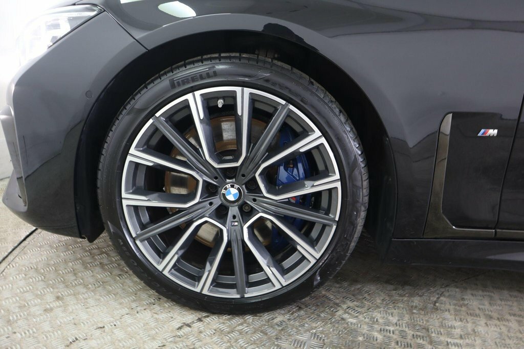 BMW 7 Series  Grey #29
