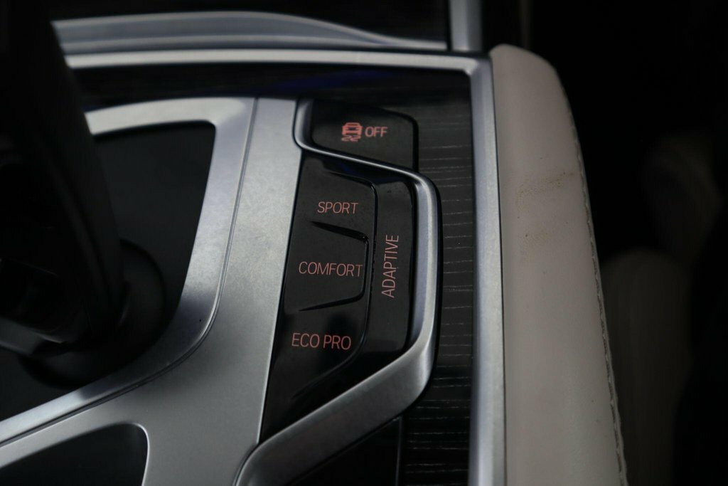 BMW 7 Series  Grey #20
