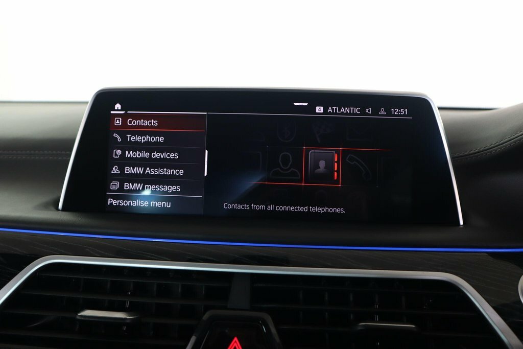 BMW 7 Series  Grey #35