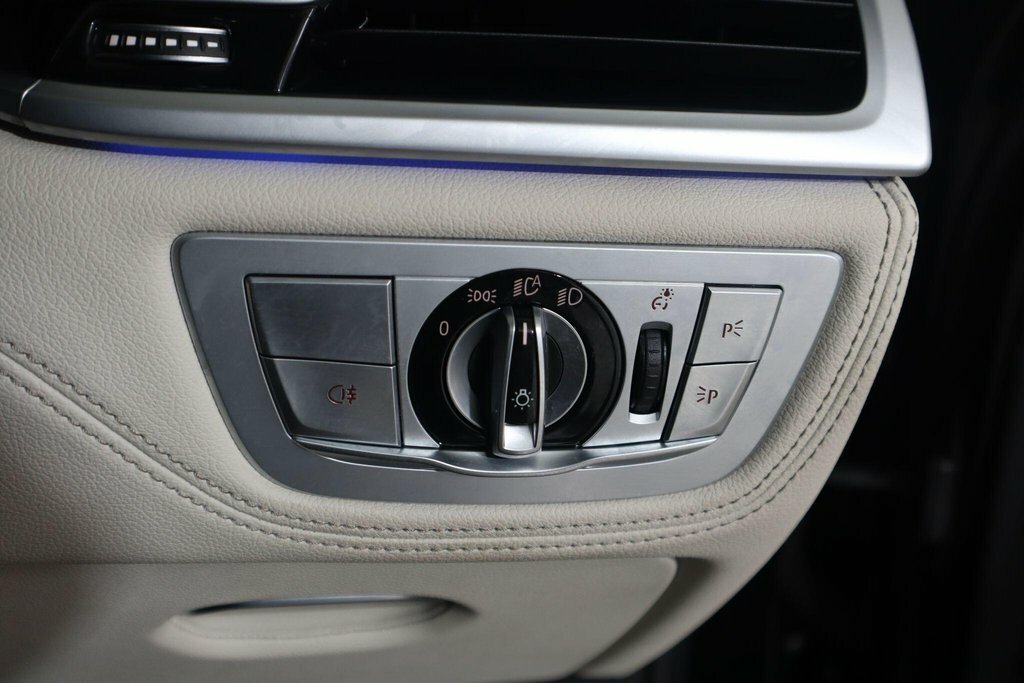 BMW 7 Series  Grey #22