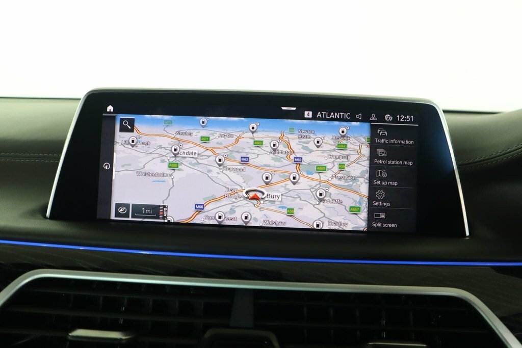 BMW 7 Series  Grey #31