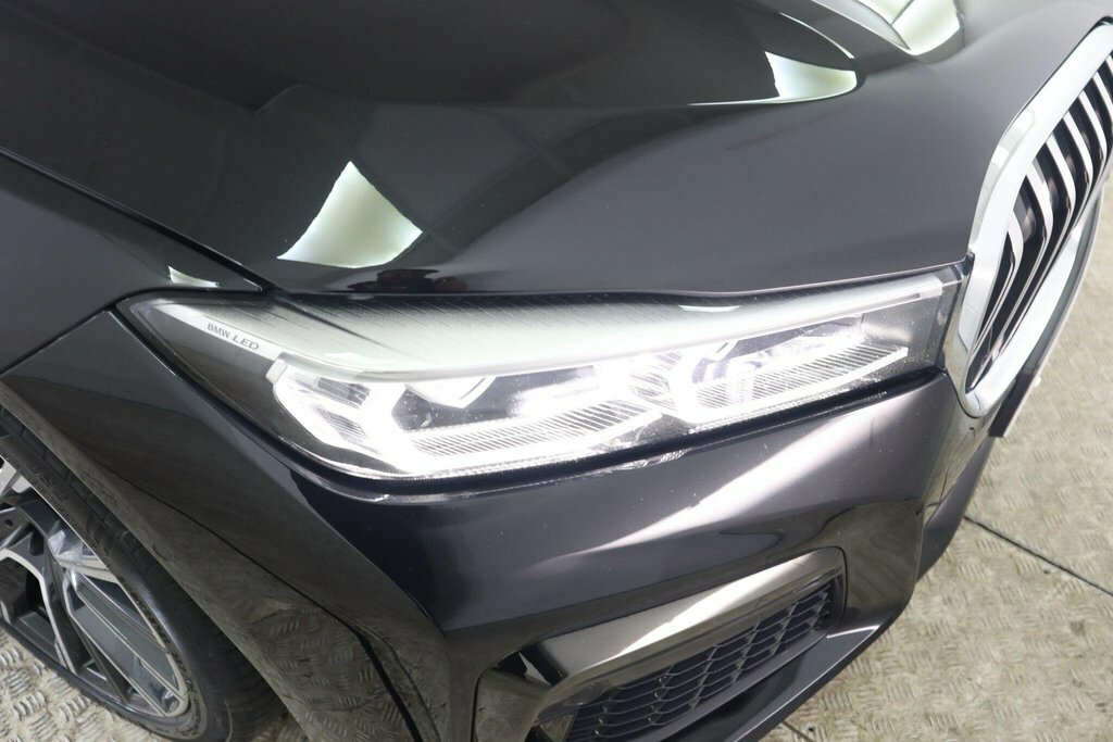 BMW 7 Series  Grey #55