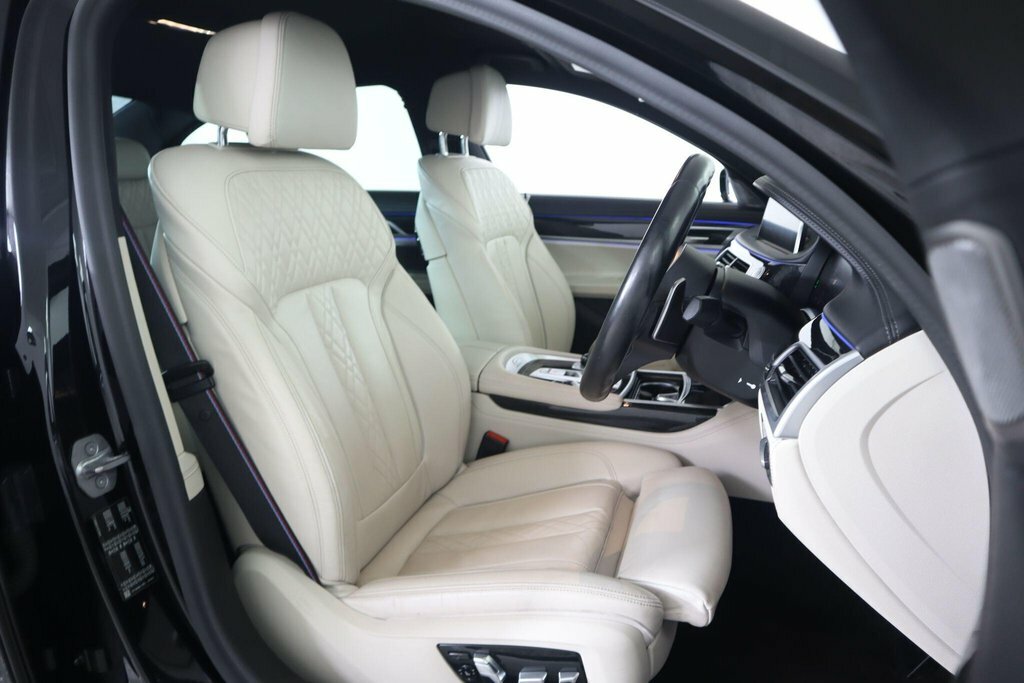 BMW 7 Series  Grey #13