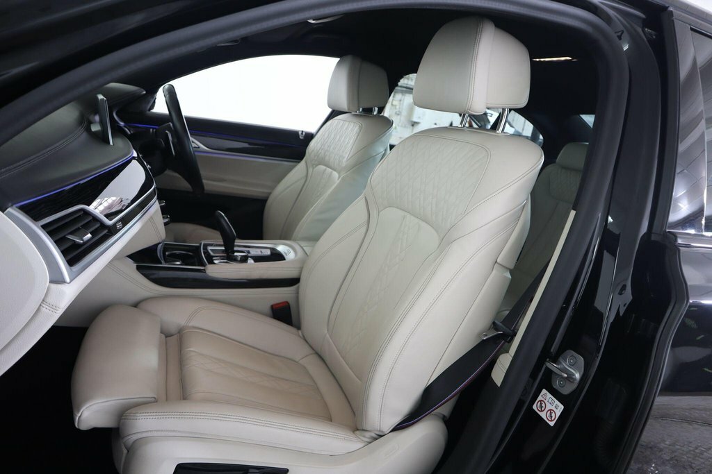 BMW 7 Series  Grey #54