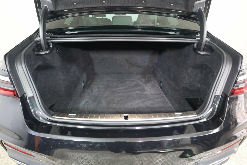 BMW 7 Series  Grey #52