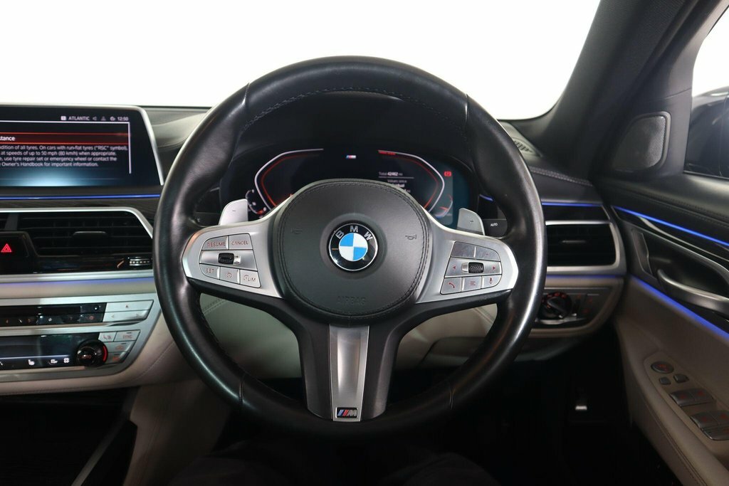 BMW 7 Series  Grey #53