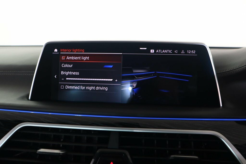 BMW 7 Series  Grey #47