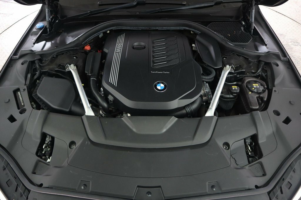BMW 7 Series  Grey #26