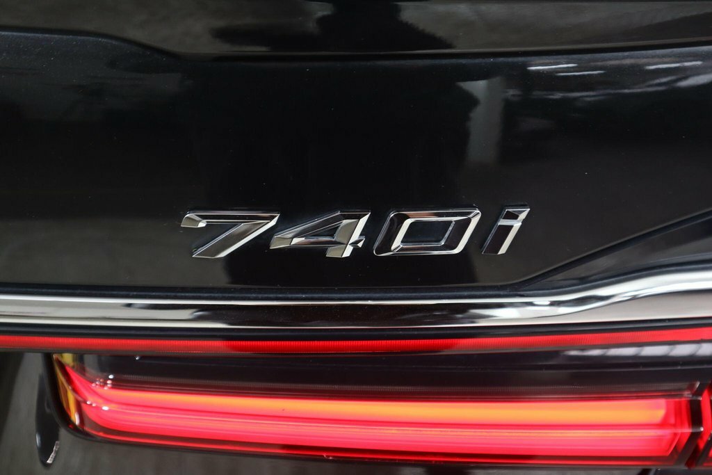 BMW 7 Series  Grey #56
