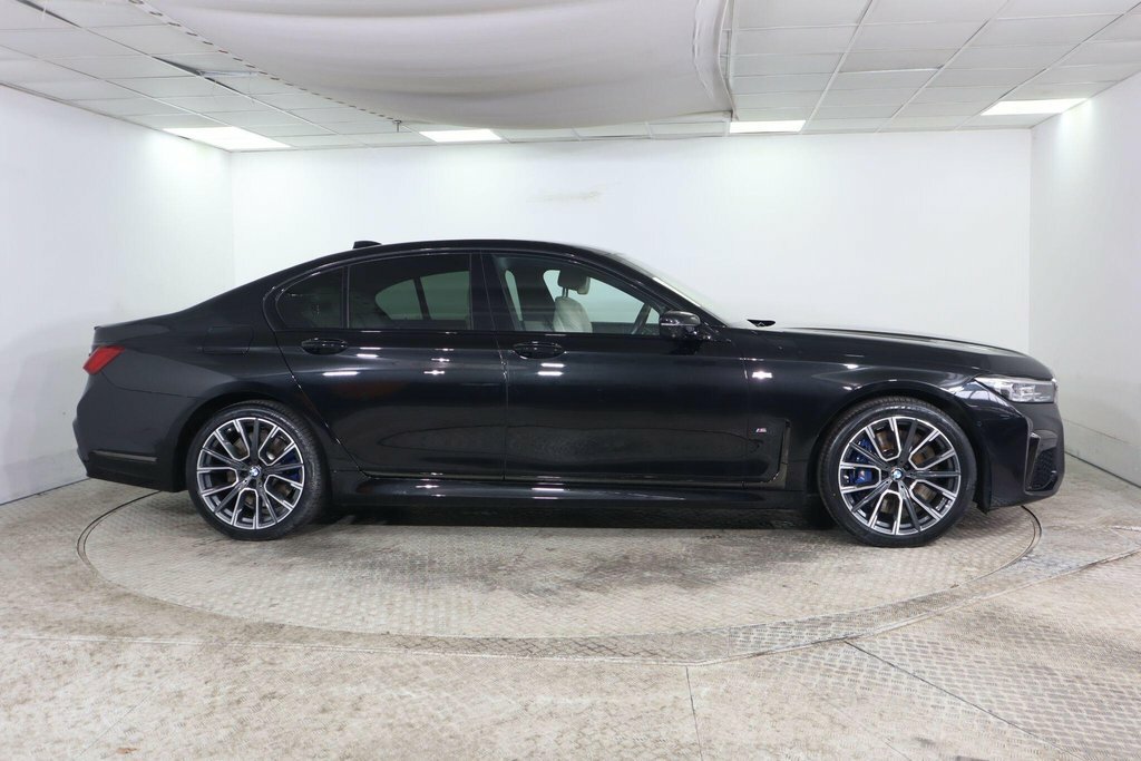 BMW 7 Series  Grey #7