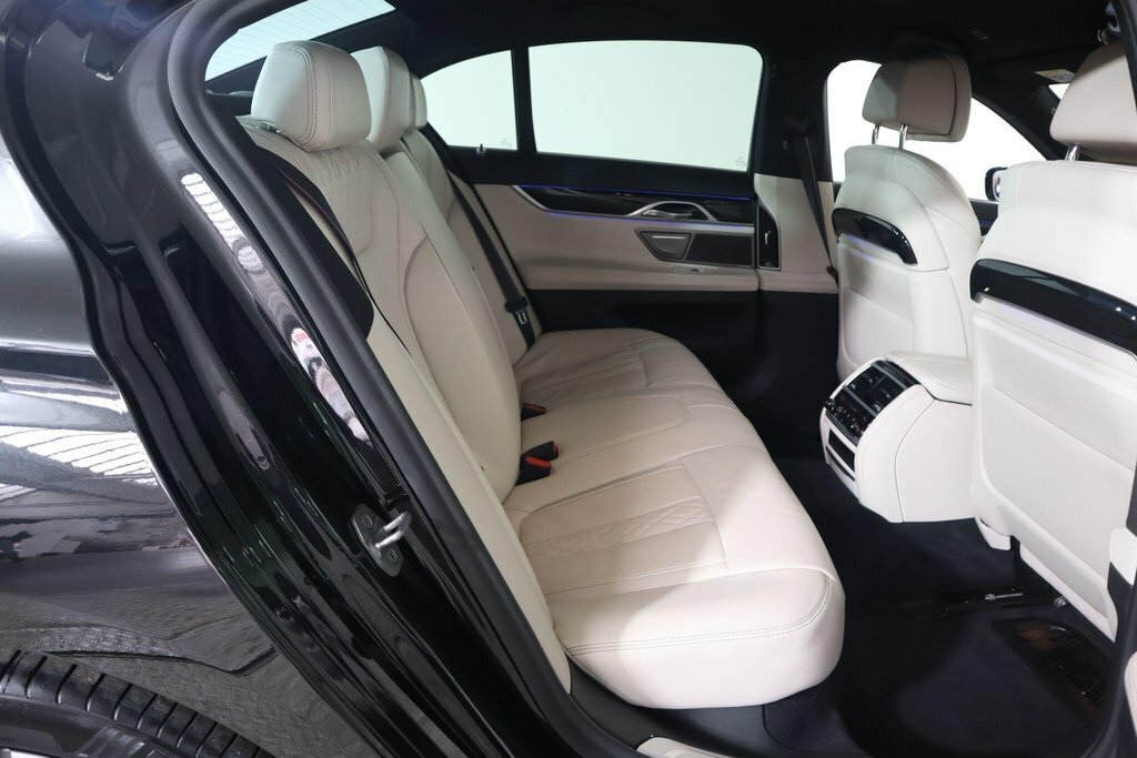 BMW 7 Series  Grey #14