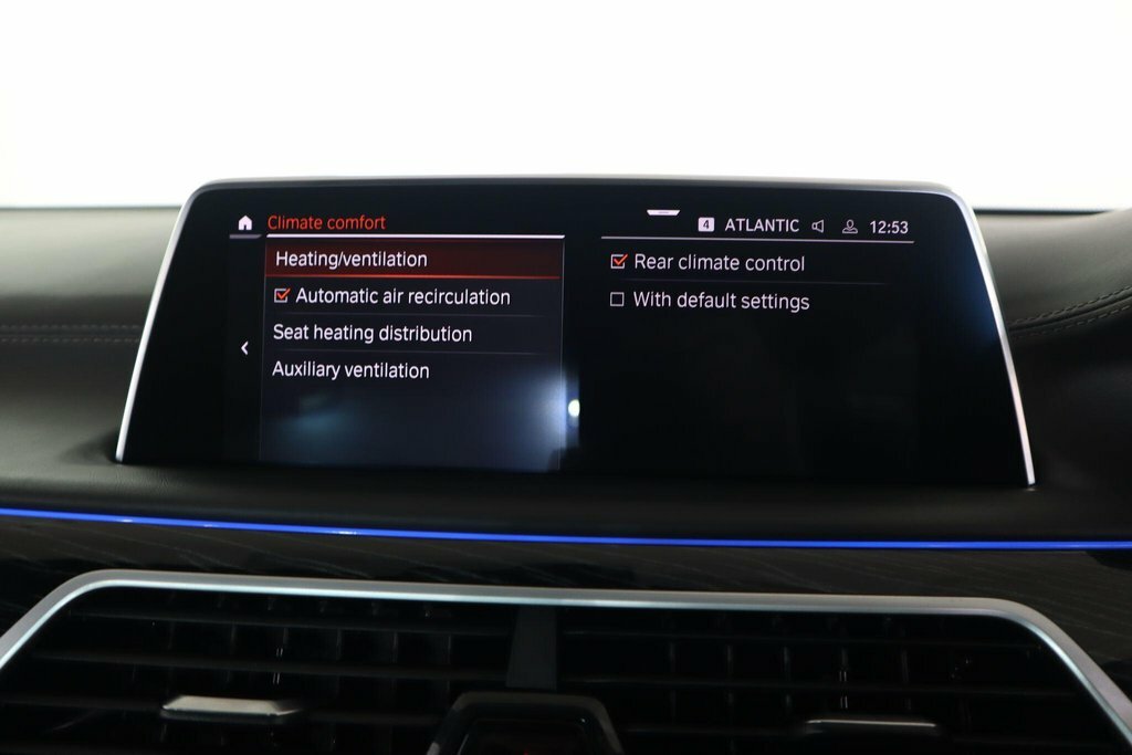 BMW 7 Series  Grey #49