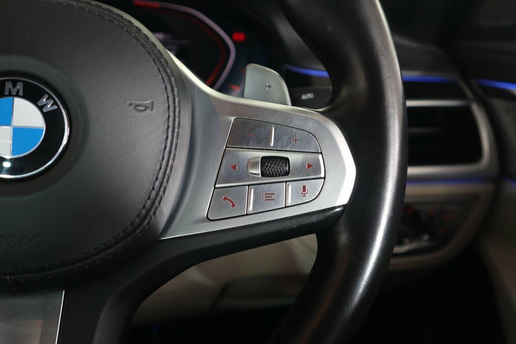 BMW 7 Series  Grey #16