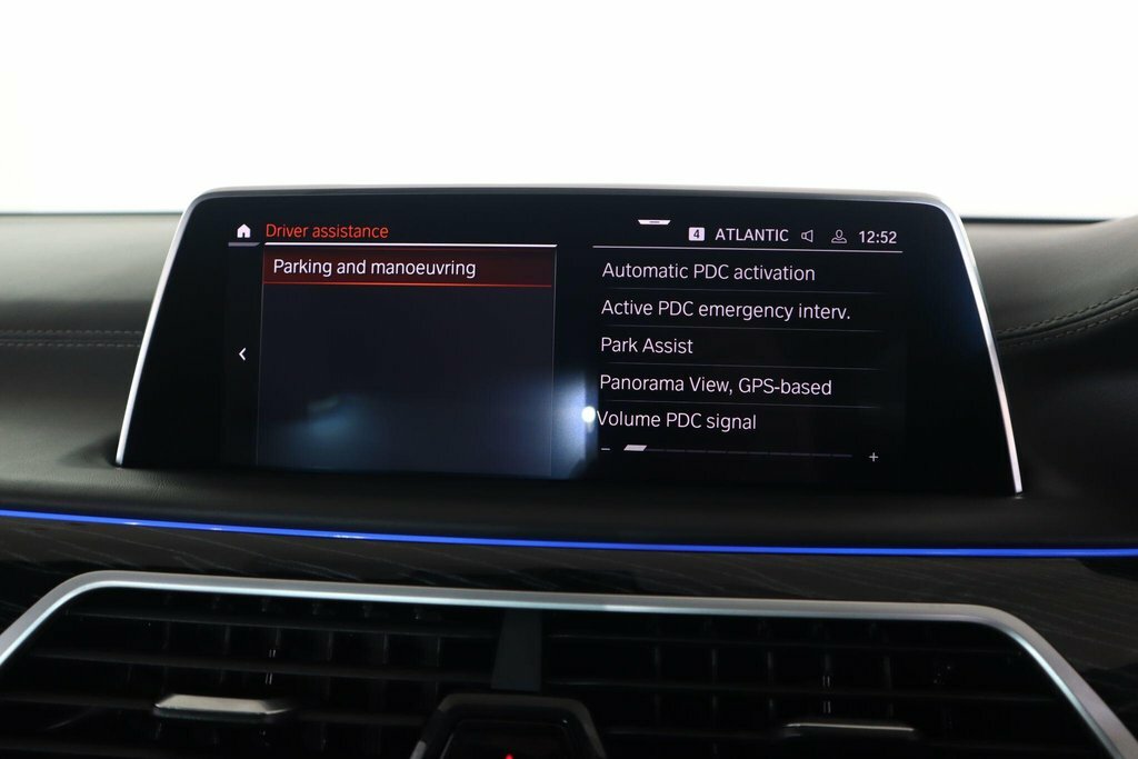 BMW 7 Series  Grey #45