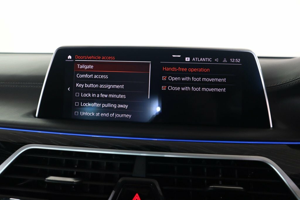 BMW 7 Series  Grey #46