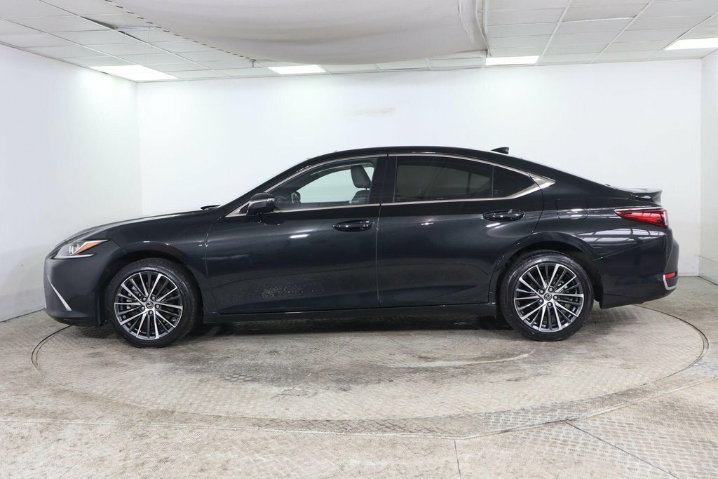 Lexus ES 2.5L Premium Edition Black #5