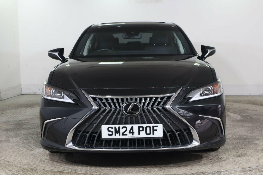 Lexus ES 2.5L Premium Edition Black #2