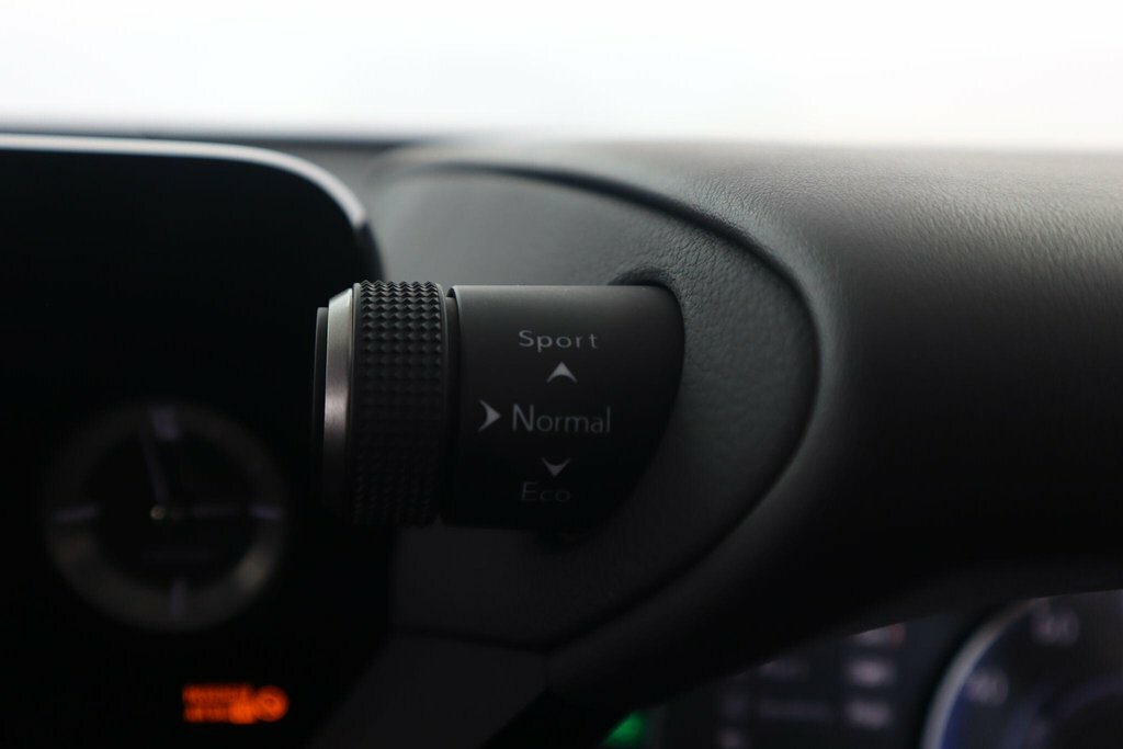 Lexus ES Es 300H Cvt Black #20