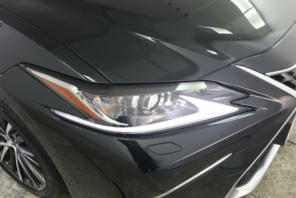 Lexus ES Es 300H Cvt Black #51