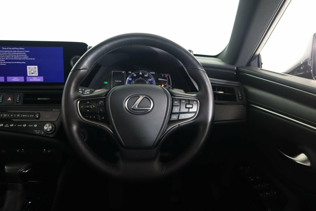 Lexus ES Es 300H Cvt Black #49