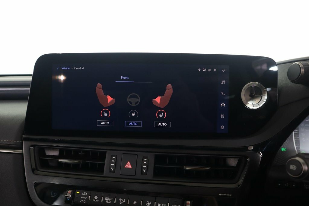 Lexus ES Es 300H Cvt Black #41
