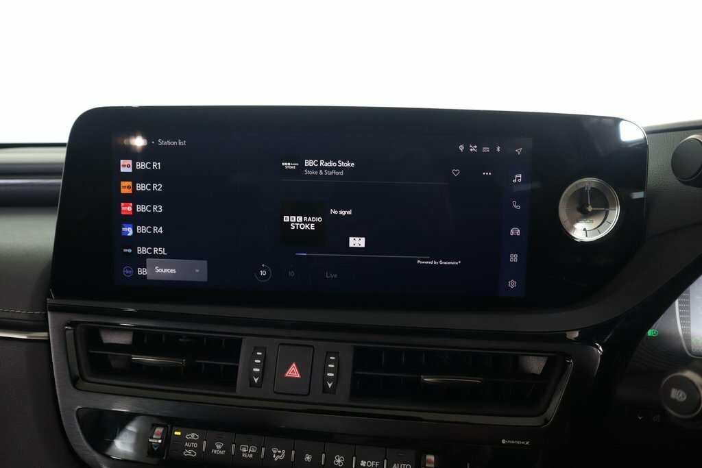 Lexus ES Es 300H Cvt Black #34