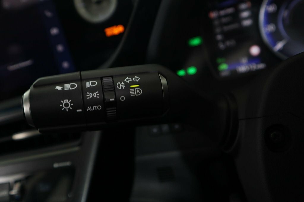 Lexus ES Es 300H Cvt Black #18