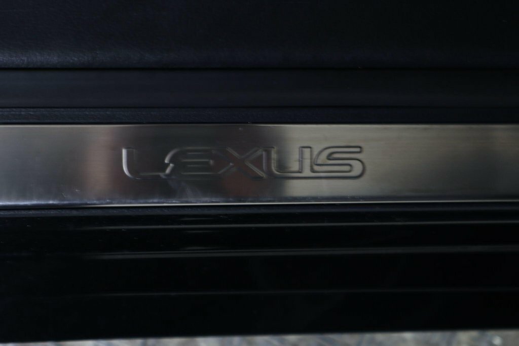 Lexus ES Es 300H Cvt Black #54