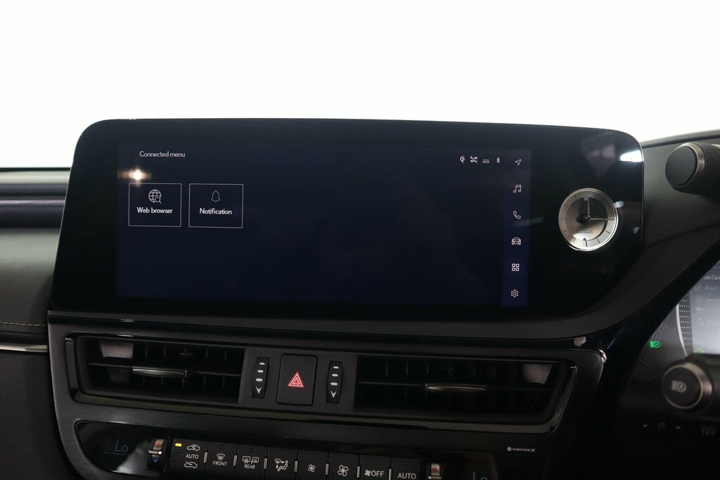 Lexus ES Es 300H Cvt Black #44
