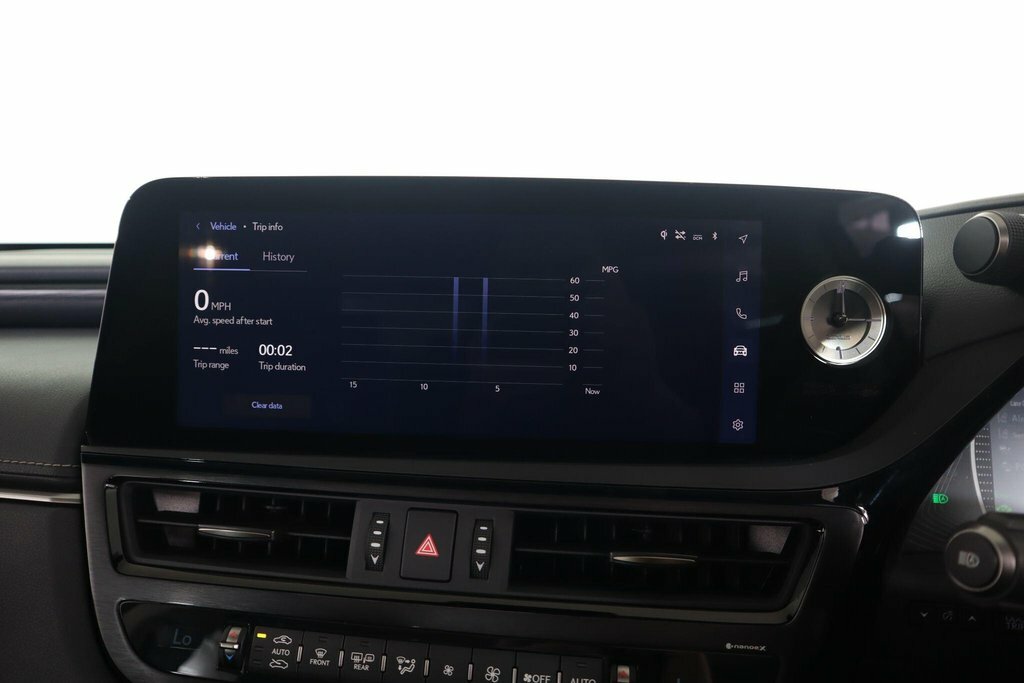 Lexus ES Es 300H Cvt Black #42