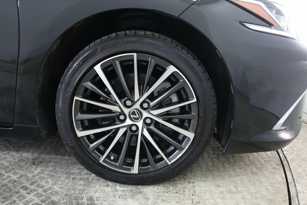 Lexus ES Es 300H Cvt Black #29
