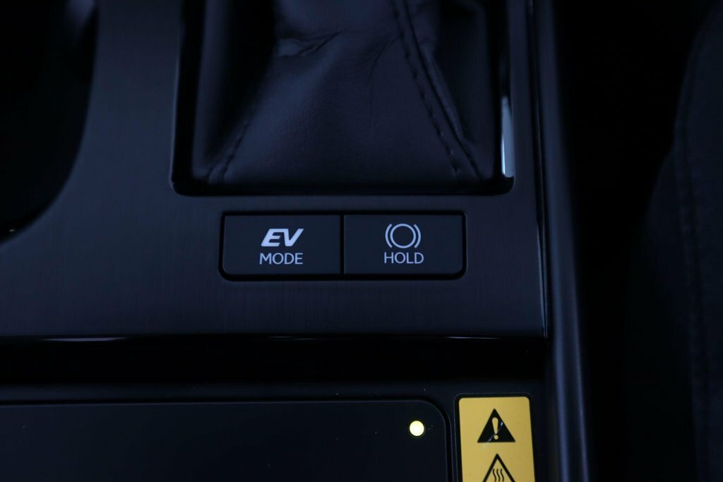 Lexus ES Es 300H Cvt Black #24