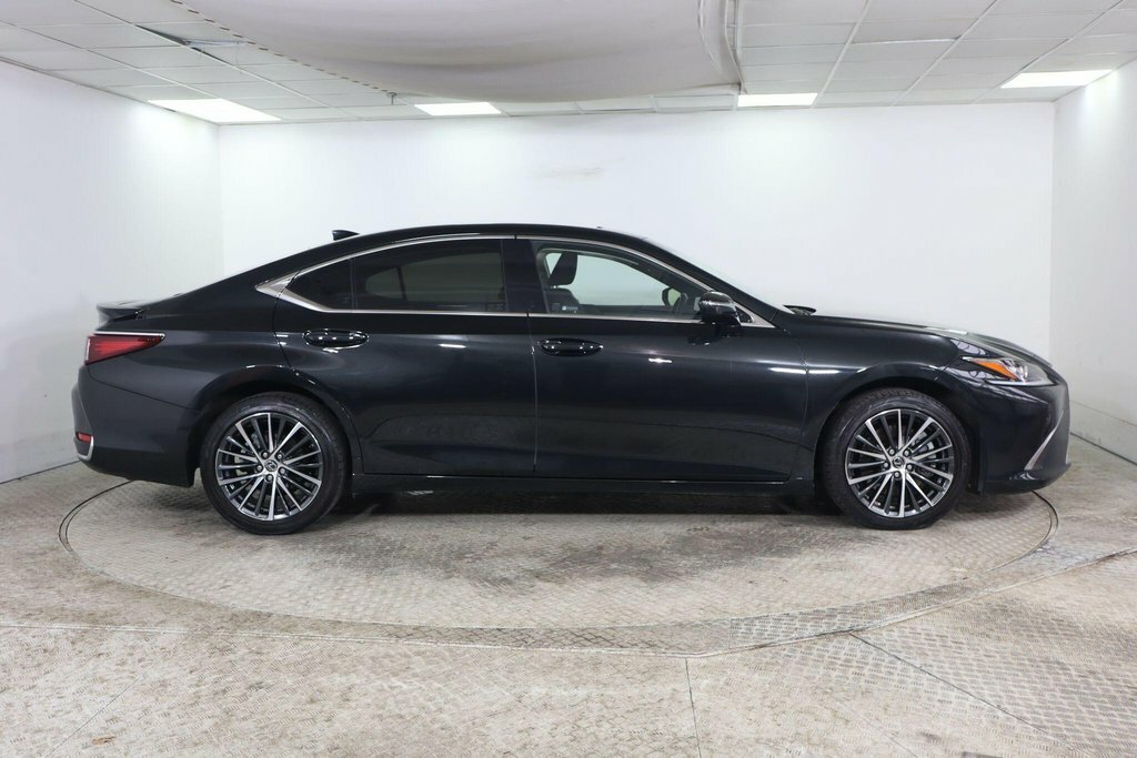 Lexus ES Es 300H Cvt Black #7