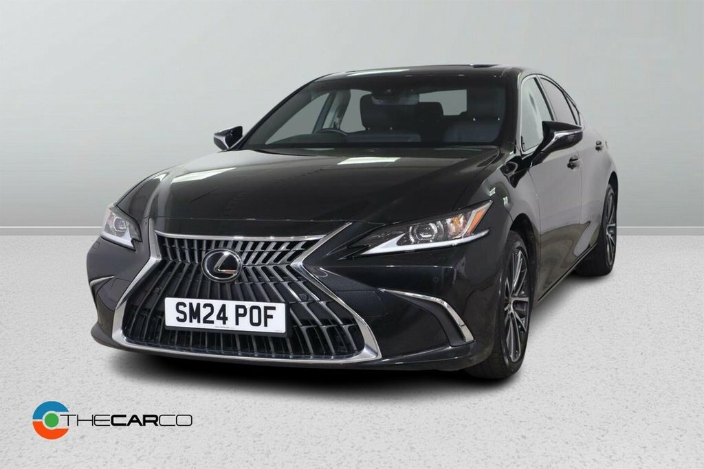 Lexus ES 2.5L Premium Edition Black #4