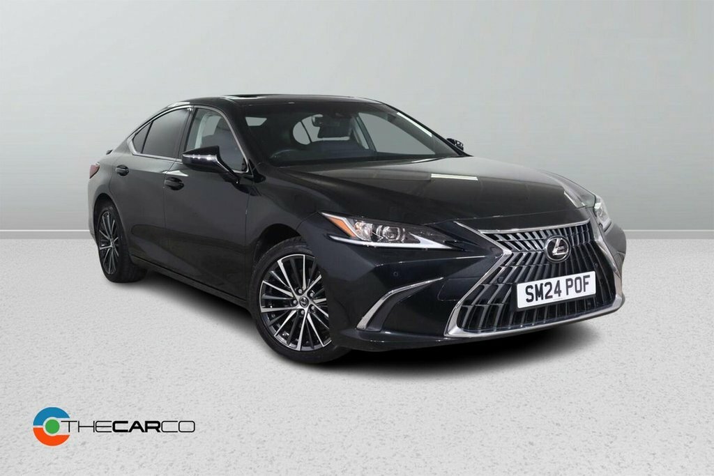 Lexus ES 2.5L Premium Edition Black