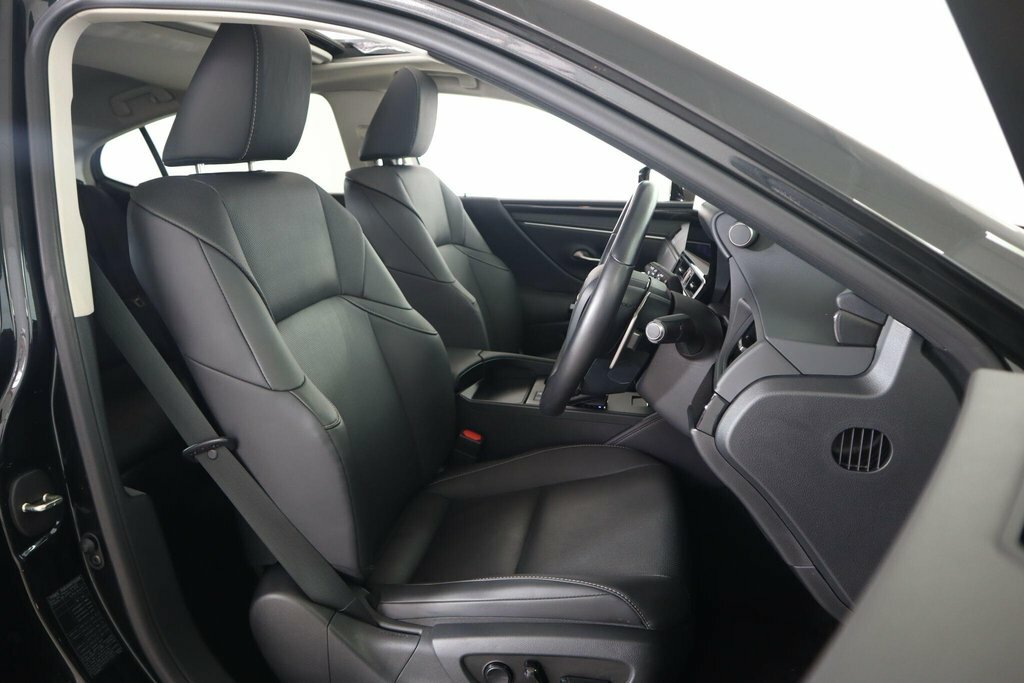 Lexus ES Es 300H Cvt Black #12