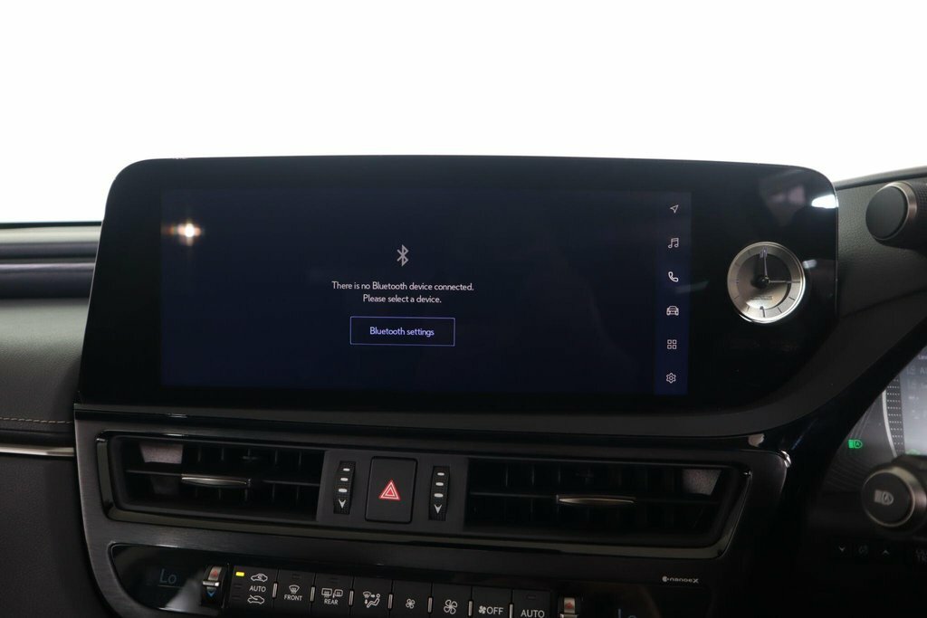 Lexus ES Es 300H Cvt Black #38