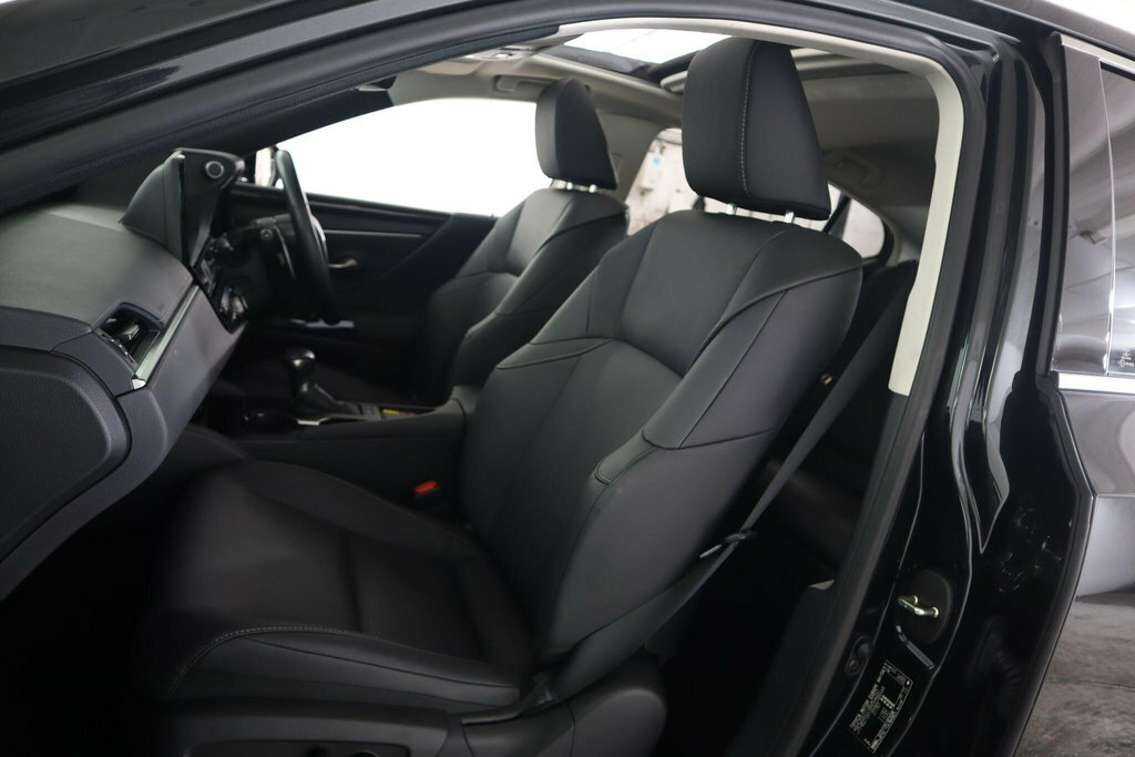 Lexus ES Es 300H Cvt Black #50