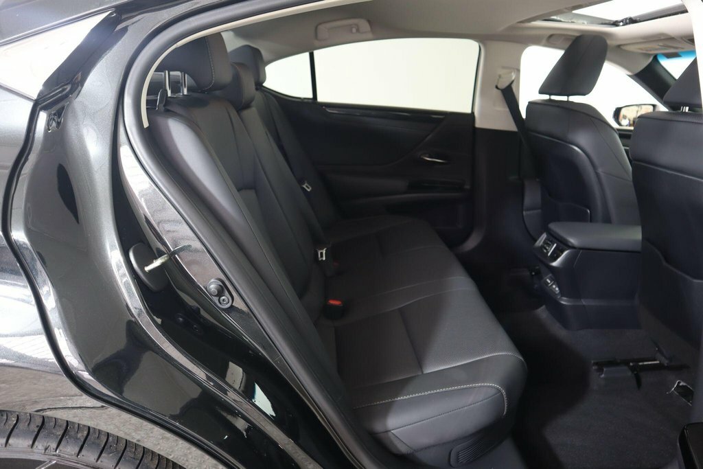 Lexus ES Es 300H Cvt Black #13