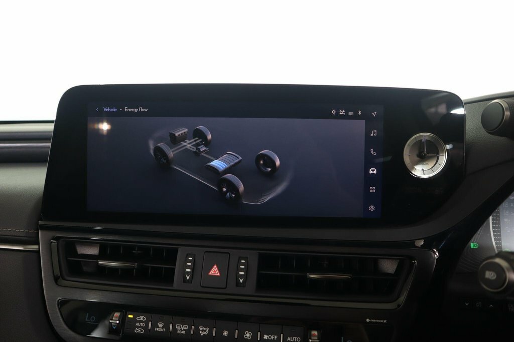 Lexus ES Es 300H Cvt Black #43