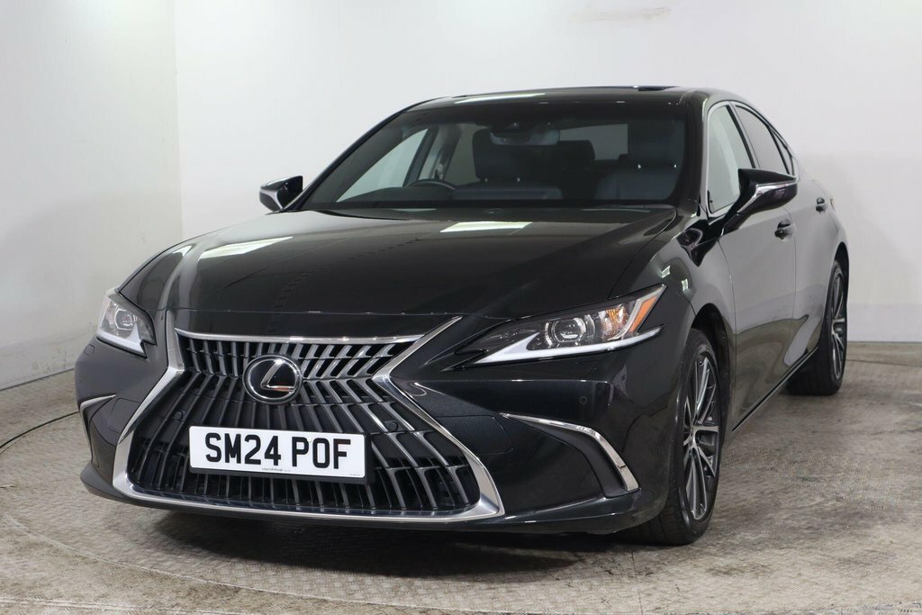 Lexus ES 2.5L Premium Edition Black #3