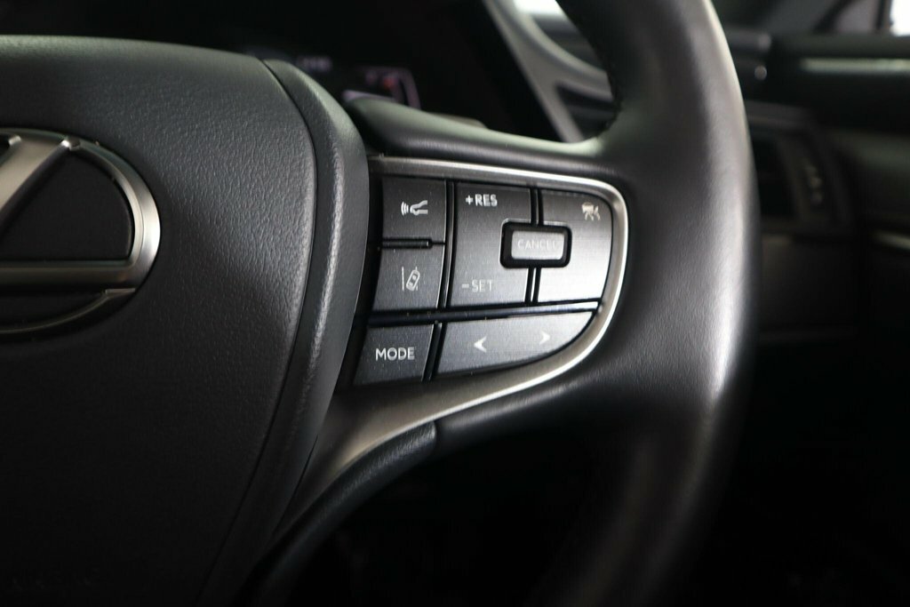 Lexus ES Es 300H Cvt Black #15