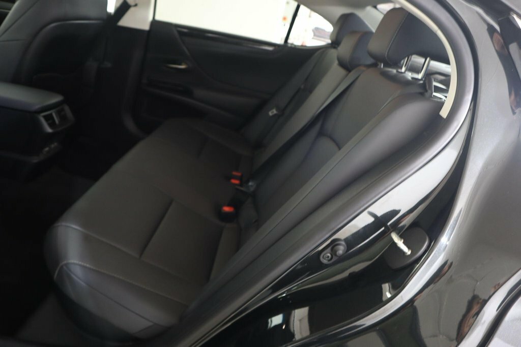 Lexus ES Es 300H Cvt Black #14